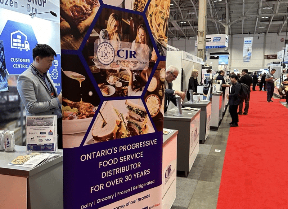 CJR Wholesale Grocers & DairyCentral Showcase Premium Food and Beverage Offerings at RC Show 2024